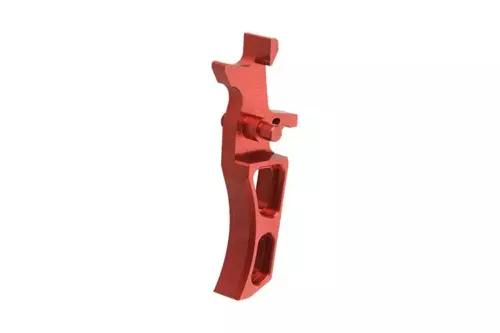 CNC Trigger for M4/M16 (I) Replicas - Red