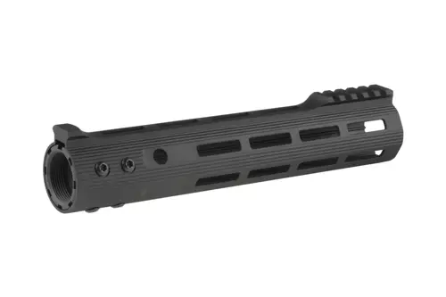 MLOK V2 10 Handguard – Black