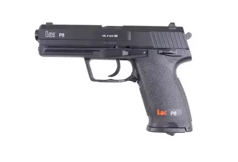 H&K USP P8 pistol replica (CO2)