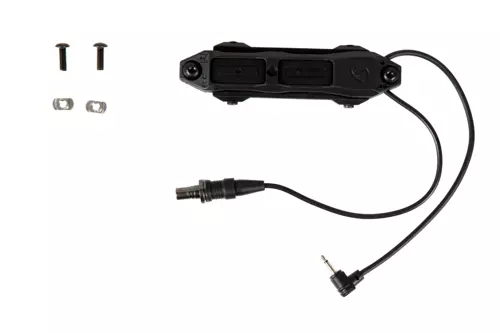 Double Gel Button for Flashlights and PEQ