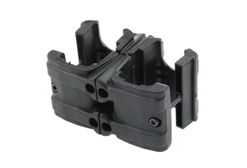 MP7 type magazine clip - black