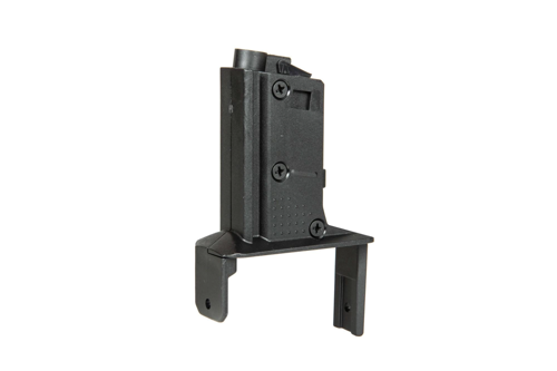 PDW Adaptor for Drum Magazine - Black 