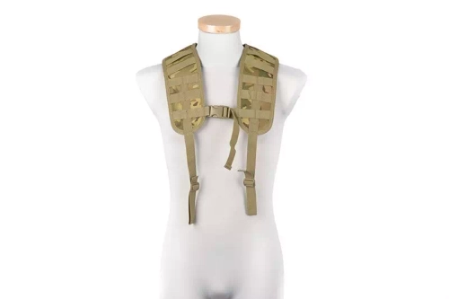 Equipment Suspenders - NP Camo