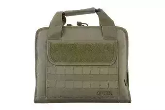 NP PMC Deluxe Pistol Bag - Green