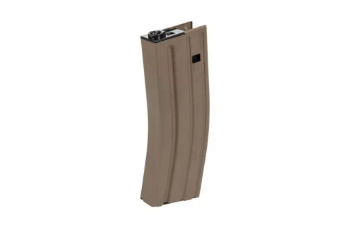 Mid-Cap 82 BB Magazine for Recoil Shock Replicas - FDE