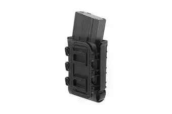 SSSMC Carabine Magazine Pouch - black