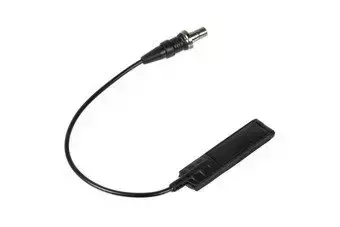 Gel Button for Tactical Flashlights