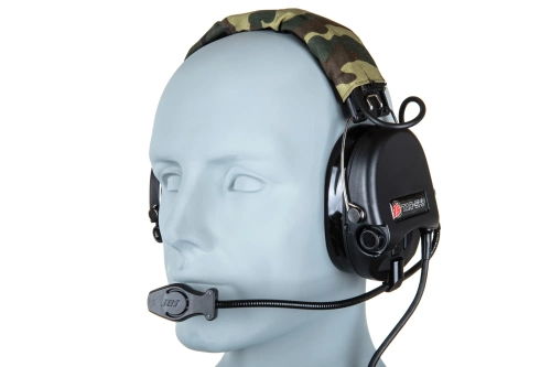 Tac-Sky WYS0145 Auriculares con reducción de ruido Negro