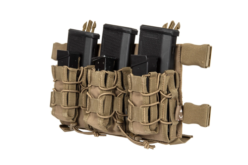 VX Buckle Up Mag Rig Panel - Coyote Brown