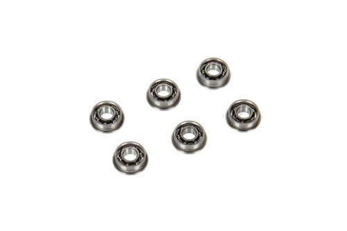 Set of 6 7mm Ball Bearings