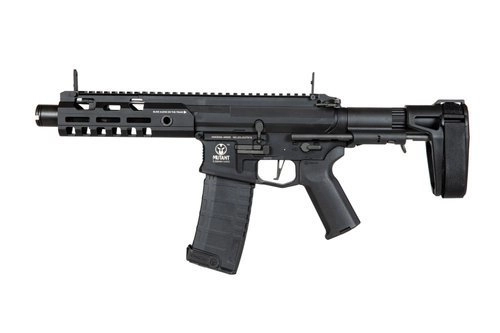 Mutant AMM7 airsoft rifle - black