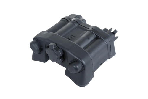 Caja de batería Wosport HL-ACC-81 Negro