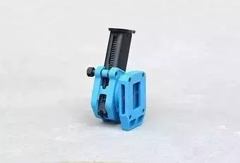 Multi-Angle Speed Pistol Magazine Pouch - blue