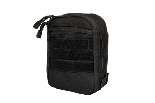 Cargo pouch - Black