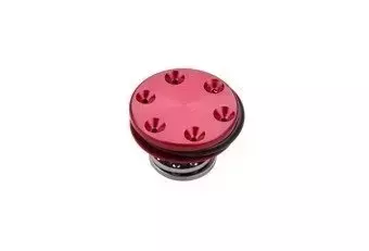 Aluminium CNC Piston Head