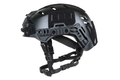 Casco Wosport EX HL-102 réplica Negro