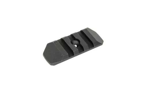 RIS 3-Slot for M-LOK Rail - Black