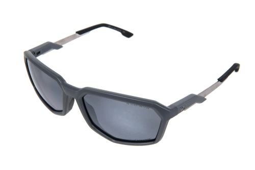 Gafas de protección Wiley X RECON Captivate Pol Black Mirror Grey