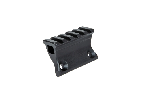  SMR Rail mount 1 - O'Clock - Black