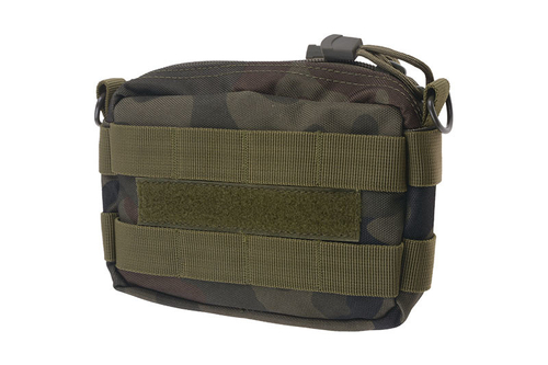 Universal horizontal cargo pouch - wz. 93 woodland panther