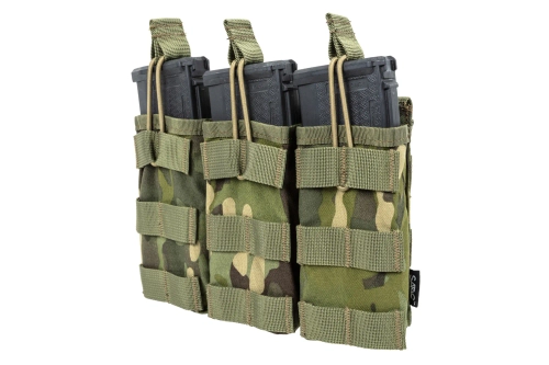 Cargador triple tipo abierto para cargadores M4/M16 Specna Arms Tactical MC Tropic